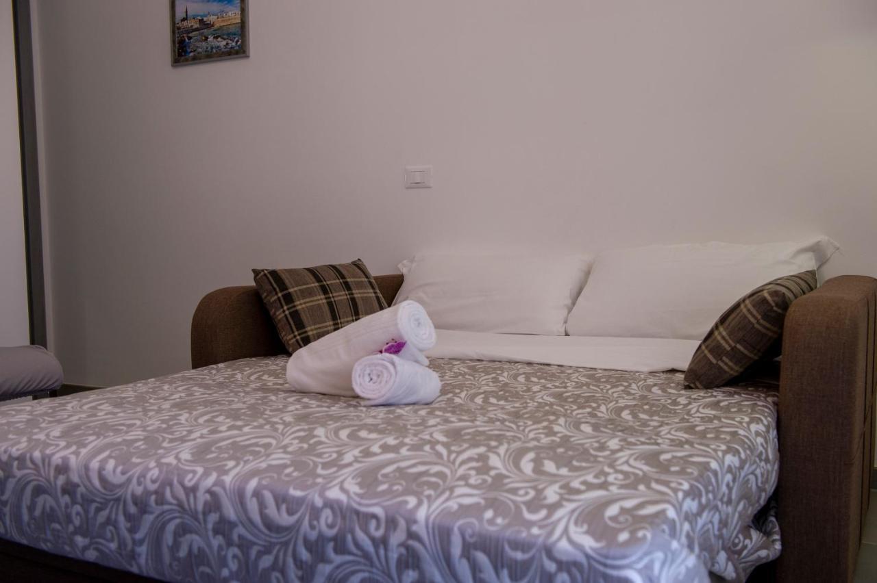 Joyce Luxury Suite Monopoli Exterior photo