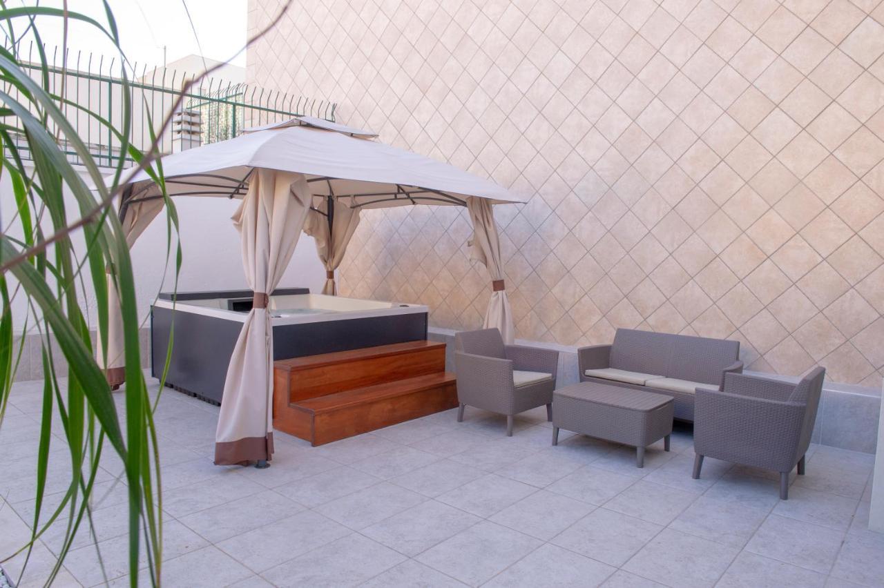 Joyce Luxury Suite Monopoli Exterior photo
